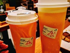 -喜茶(上海兴业太古汇店)