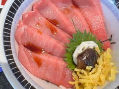 -沼津魚がし鮨(御殿場アウトレット店)