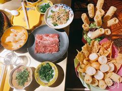 手切鲜羊肉-羊大爷涮肉(亮马桥店)