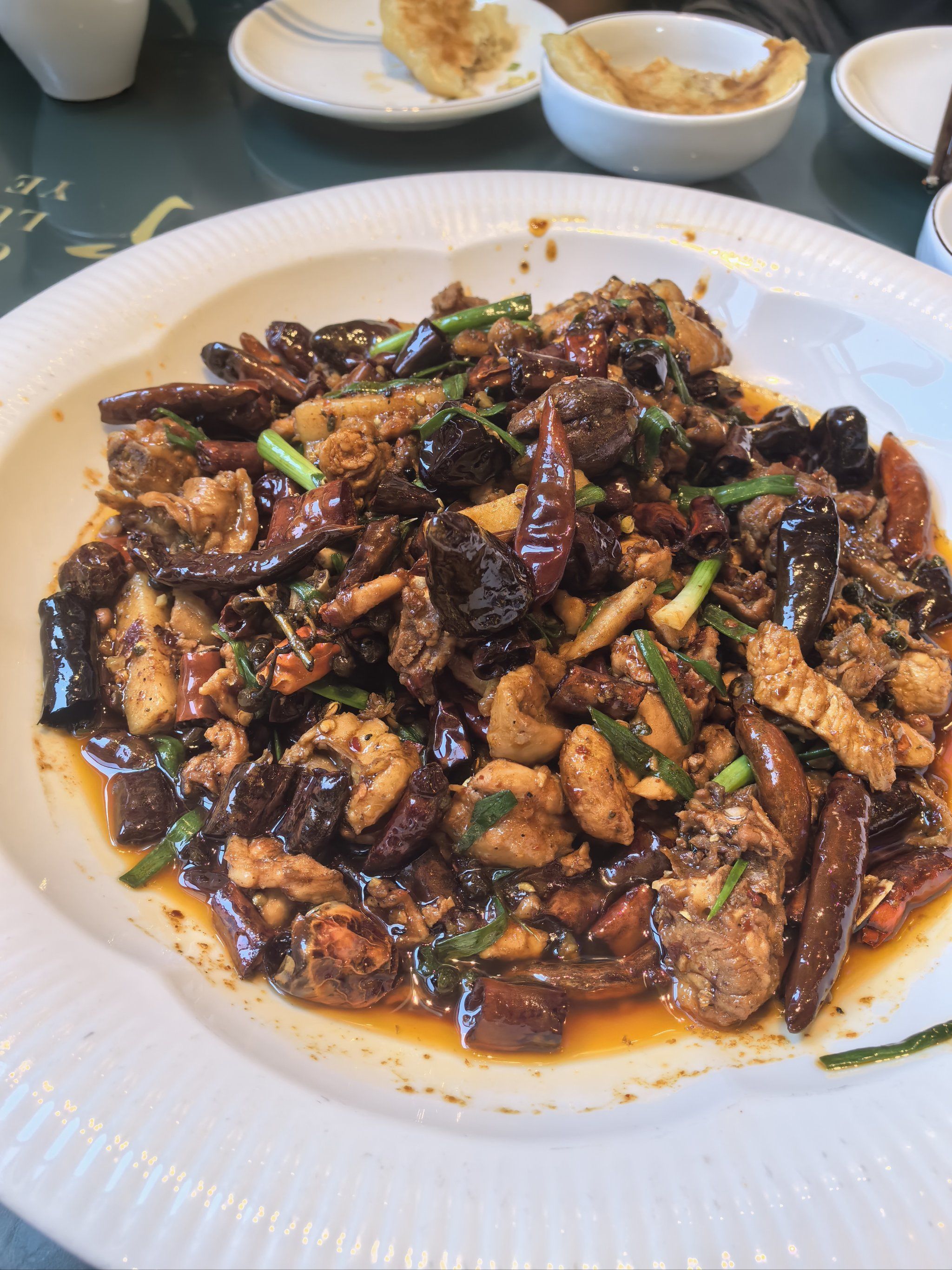 大理的特色白族菜好上头