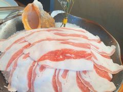 -野·大山里土鸡火锅(万科里店)