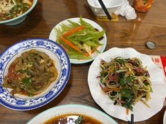 -韩师傅老大同刀削面(北苑路店)