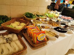 -太原富力万达文华酒店·美食汇西餐厅