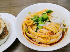 凉皮-子午路张记肉夹馍(翠华路店)