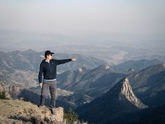 -芦芽山旅游度假区