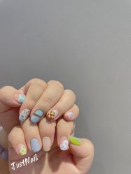 -JustNail甲思美甲