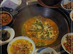 -好灶头妈妈菜·柴火灶台鱼·千岛湖土菜地标美食