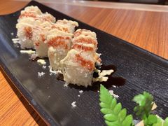 -仓桥家·焗寿司·锅物(光谷步行街店)