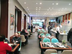 大堂-紫光园·烤鸭·北京菜(团结湖店)