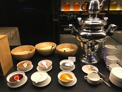 -唐拉雅秀酒店-西锦汇空中BBQ·思创餐厅