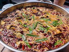 -胖子鱼·油泼甘谷辣子炝活鱼(秦州407店)