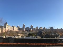 -大连金石滩绿发温泉假日酒店