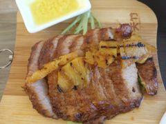 -杰克·肯特厨房西餐厅