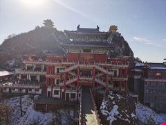 -商洛老君山旅游风景区