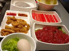 -海底捞火锅(海宁路店)