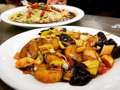 鱼香虾仁-林之六八·6886大连老菜馆
