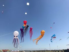 -潍坊滨海云门国际风筝放飞场