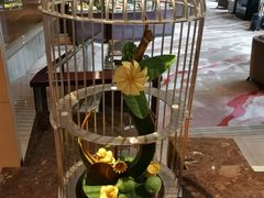 -广州天河希尔顿酒店