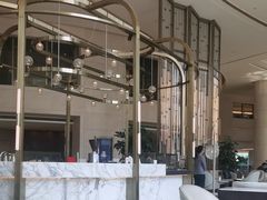-茶源Fountain Lounge大堂吧·北京东方君悦大酒店
