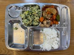 -交通大学（闵行校区）-第二餐饮大楼