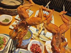 -蚝翅·海鲜粥·烧烤·龙虾季(海曙天一店)