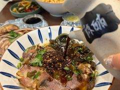 -面乙新派手擀面(大悦城店)