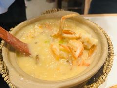 -南拳十三姨·潮汕砂锅粥·粤菜(西单大悦城店)