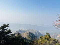 -天津盘山风景名胜区