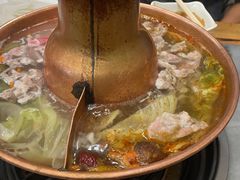 -马记伊源斋涮肉·清真菜(潘家园古玩市场店)