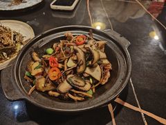 石锅杂菌-多味居(剪子巷店)