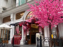 -秘密旅行Bonjour(黑金冠 江南西店)