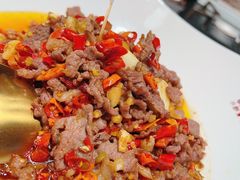 -炊烟小炒黄牛肉(浦东世纪汇店)