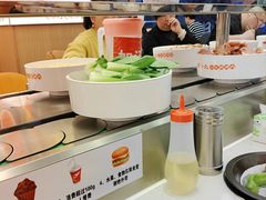 -蜀小北旋转小火锅·烤肉(金轮双子星优惠店)