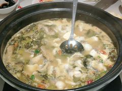 -越城记黑鱼煲(万达店)
