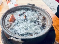 -老财炒饭·熟地蟹·冬瓜蟹