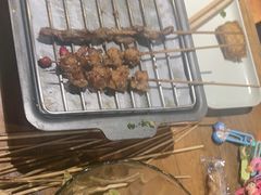 -木屋烧烤(万德庄店)
