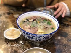 -西羊市老米家泡馍(西羊市店)