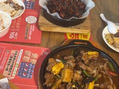 -粥六•新晋菜(柳巷店)