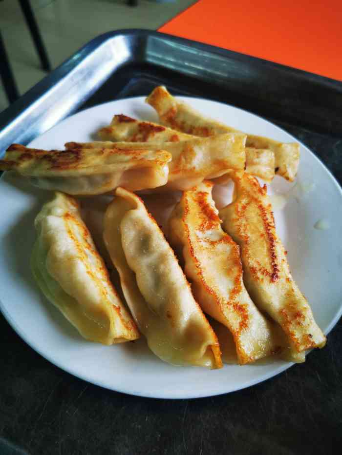 劈柴院锅贴(沙子口店)-"97 91 不敢说青岛港第."-大众点评移动版