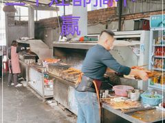 自助取餐区-大嫂烧烤(竹乡路店)