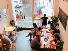 大堂-Egg•Allday Brunch(襄阳北路店)