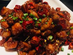 -晚归月亮湾私家菜(临邑路店)