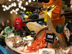 -领鲜活海鲜榴莲自助火锅(东门店)