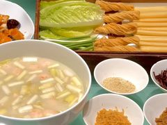 -湖畔鲁菜·二十年老字号餐厅(大明湖店)