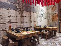 -破瓦寒窑·地摊烤羊排