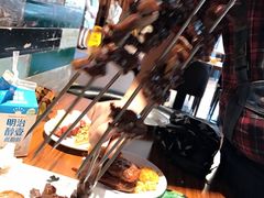 -汉巴味德自助餐厅(嘉定宝龙广场店)