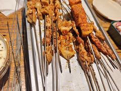 -有奴思烤肉·清真(正宁路店)
