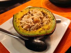 蟹肉牛油果色拉-Ministry of Crab(科伦坡店)