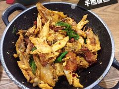 -吃饭皇帝大土家民族菜(正大广场店)