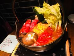 番茄肥牛锅-繁·醉花亭小酒馆(鼓楼店)